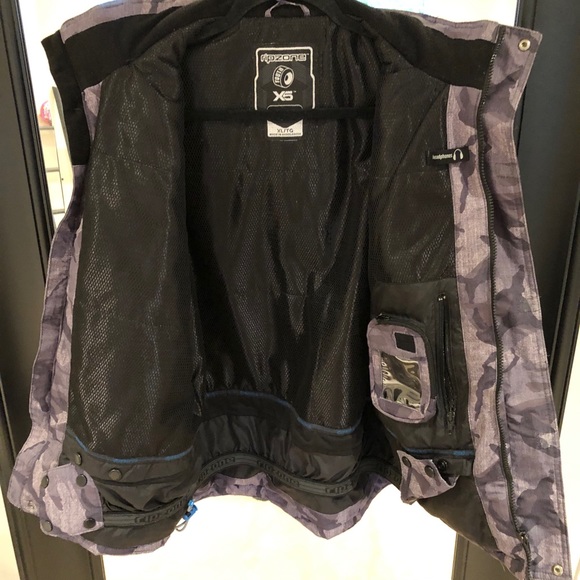 Ripzone Youth Winter Jacket - Picture 4 of 14